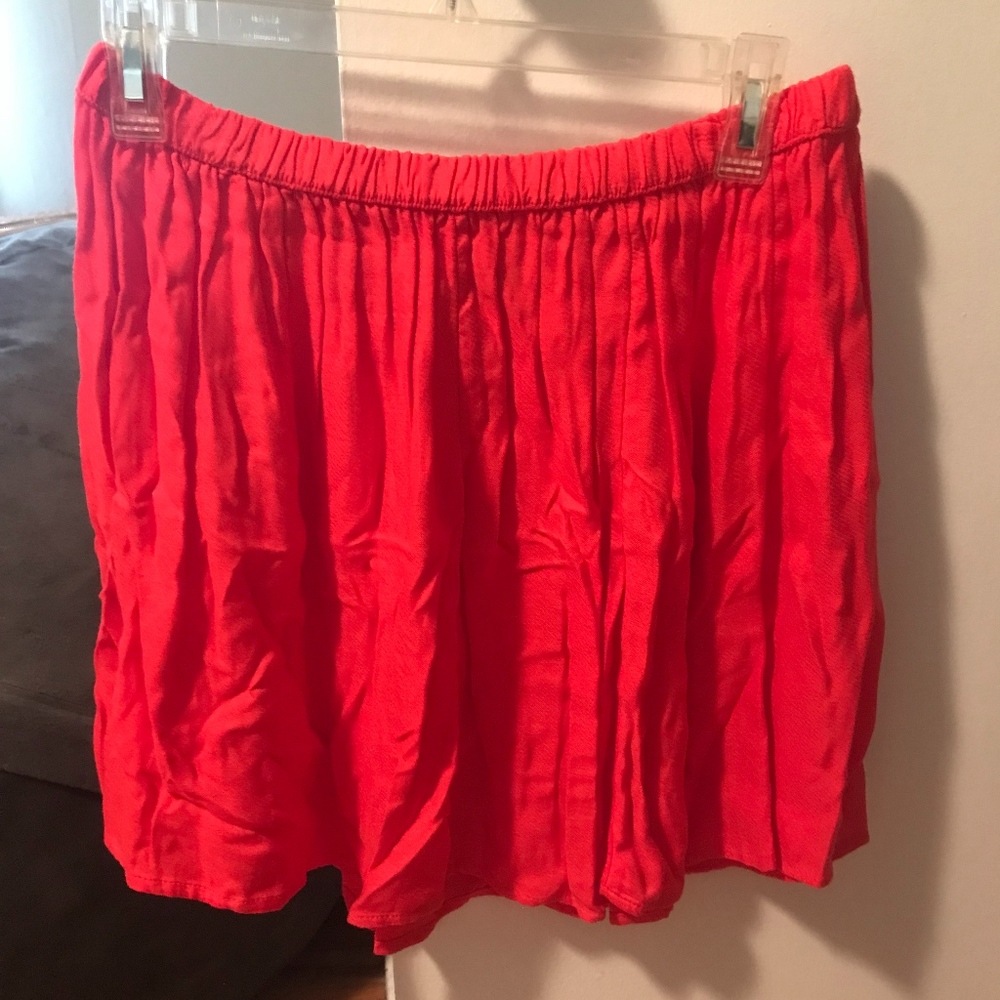 Pink Gap Skirt